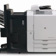 HP Edges Up To Color Inkjet