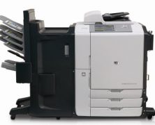 HP Edges Up To Color Inkjet