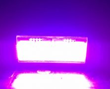 Water-Cooled UV Curing System