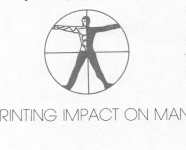 Printing Impact on Man